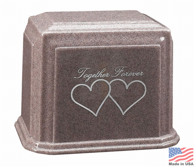 Windsor Granite Companion Urn